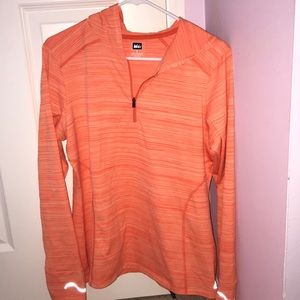 REI quarterzip